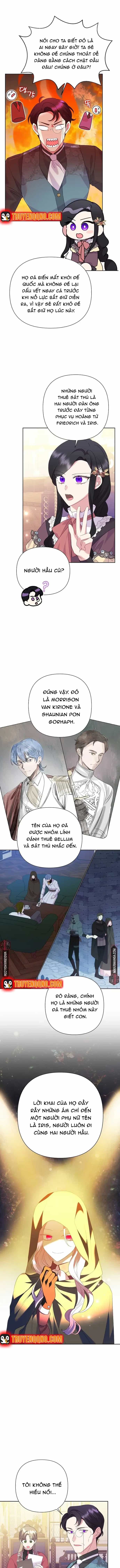 Cuộc Sống Vui Vẻ Của Ác Nữ - Chương 85 - ảnh 6