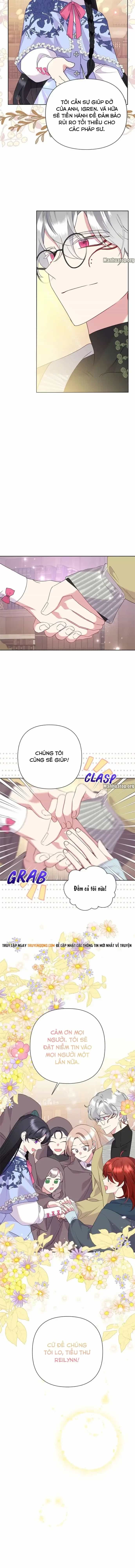Cuộc Sống Vui Vẻ Của Ác Nữ - Chương 89 - ảnh 13