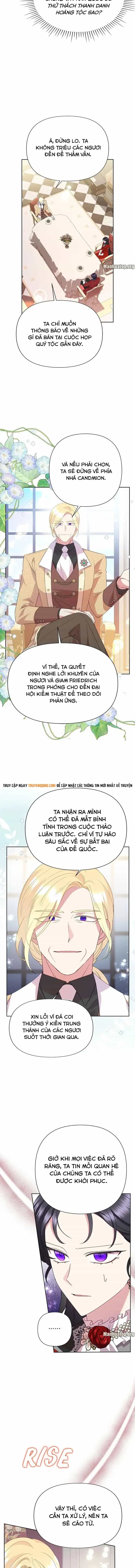 Cuộc Sống Vui Vẻ Của Ác Nữ - Chương 89 - ảnh 4