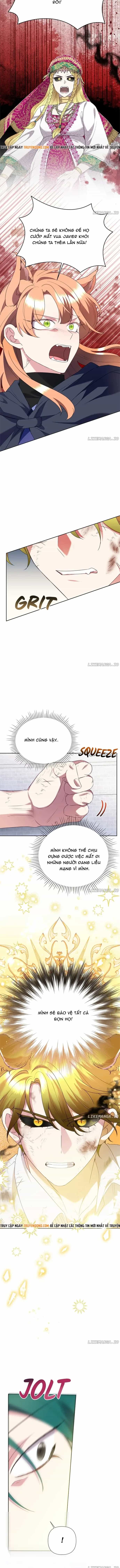 Cuộc Sống Vui Vẻ Của Ác Nữ - Chương 95 - ảnh 7