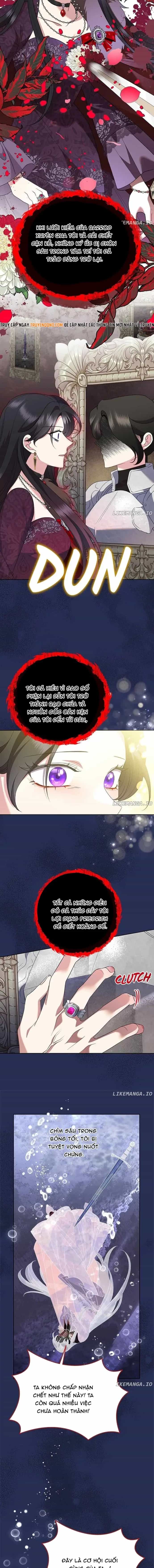 Cuộc Sống Vui Vẻ Của Ác Nữ - Chương 97 - ảnh 3