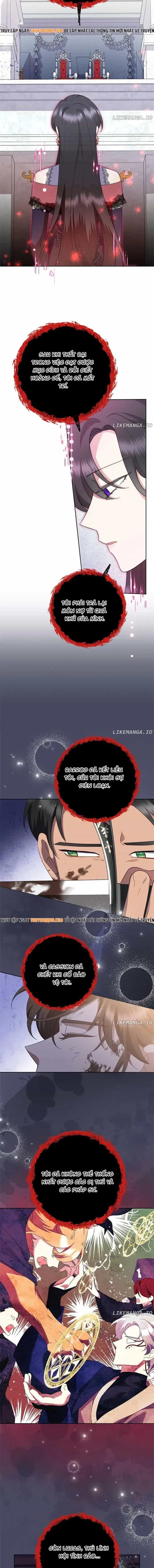 Cuộc Sống Vui Vẻ Của Ác Nữ - Chương 97 - ảnh 7
