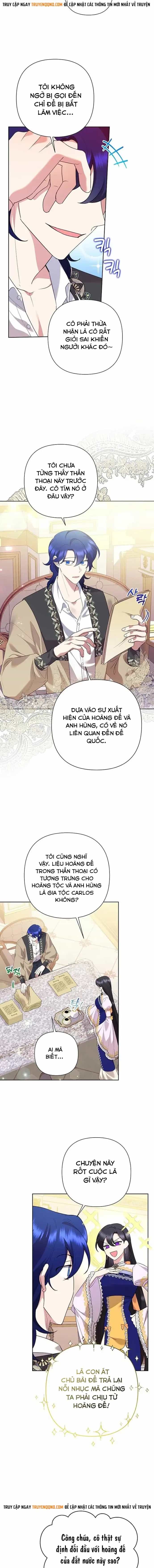 Cuộc Sống Vui Vẻ Của Ác Nữ - Chương 103 - ảnh 2