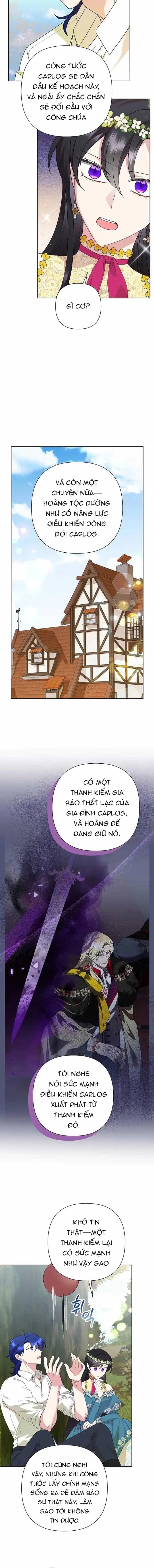Cuộc Sống Vui Vẻ Của Ác Nữ - Chương 104 - ảnh 2