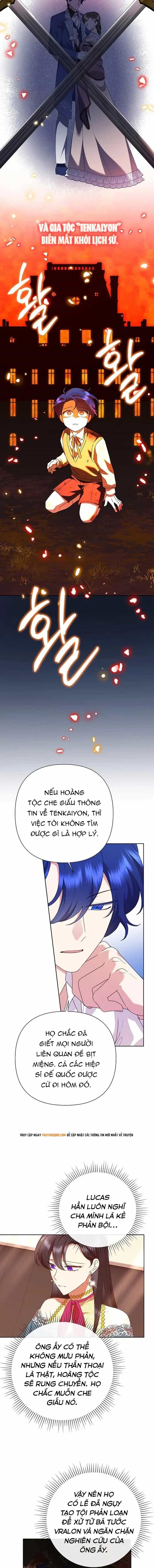 Cuộc Sống Vui Vẻ Của Ác Nữ - Chương 105 - ảnh 3