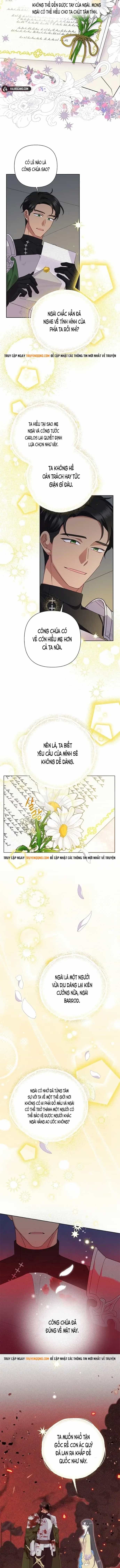 Cuộc Sống Vui Vẻ Của Ác Nữ - Chương 114 - ảnh 11