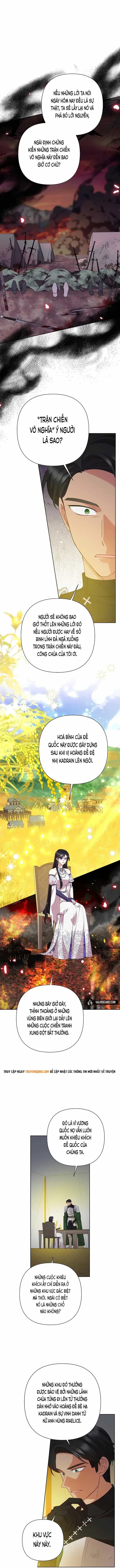 Cuộc Sống Vui Vẻ Của Ác Nữ - Chương 115 - ảnh 8