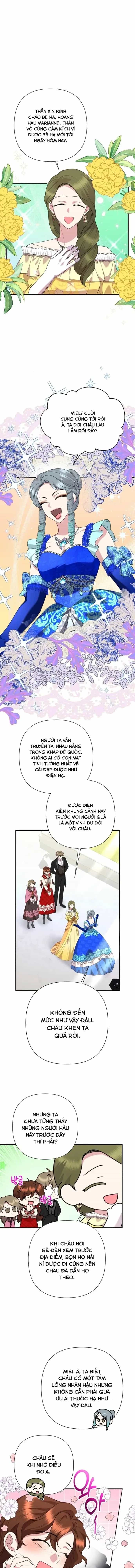 Cuộc Sống Vui Vẻ Của Ác Nữ - Chương 119 - ảnh 8