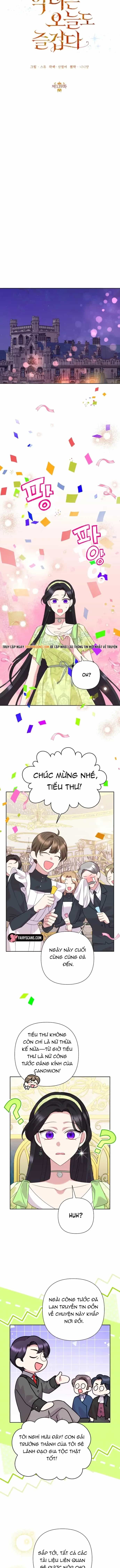 Cuộc Sống Vui Vẻ Của Ác Nữ - Chương 139 - ảnh 6