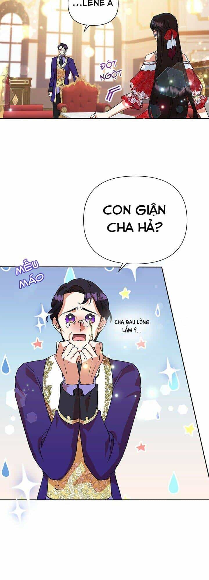 Cuộc Sống Vui Vẻ Của Ác Nữ - Chương 13 - ảnh 10