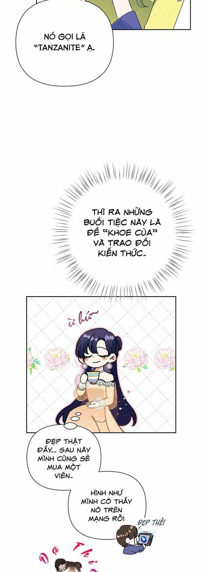 Cuộc Sống Vui Vẻ Của Ác Nữ - Chương 16 - ảnh 5