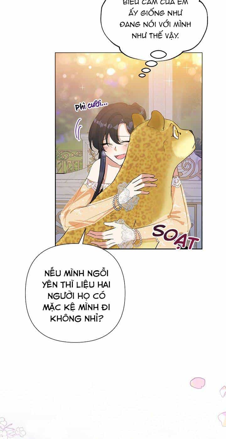 Cuộc Sống Vui Vẻ Của Ác Nữ - Chương 17 - ảnh 56