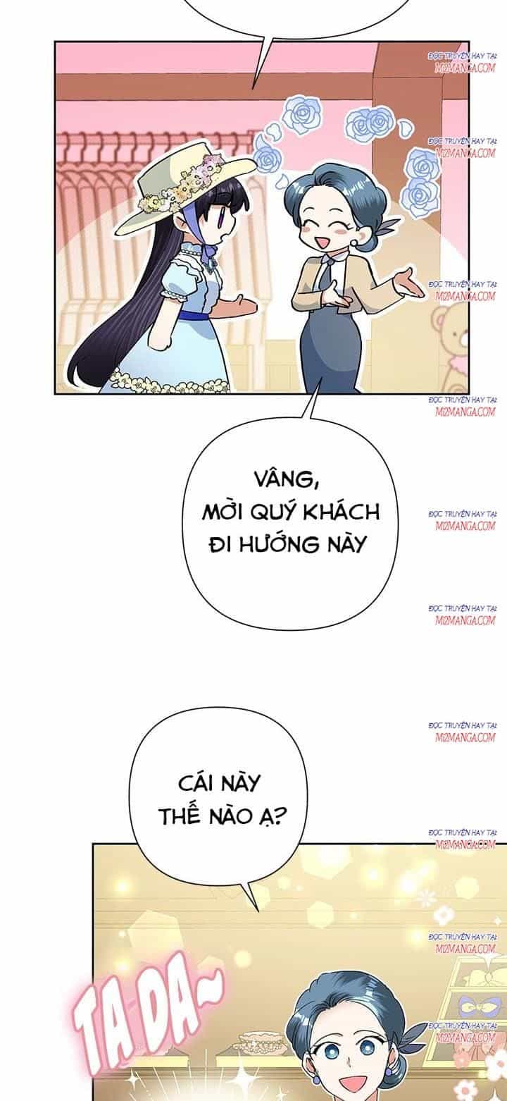 Cuộc Sống Vui Vẻ Của Ác Nữ - Chương 20.5 - ảnh 10
