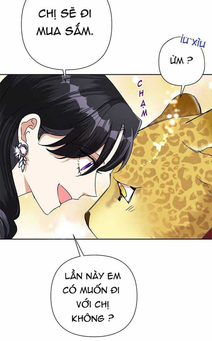 Cuộc Sống Vui Vẻ Của Ác Nữ - Chương 21 - ảnh 24