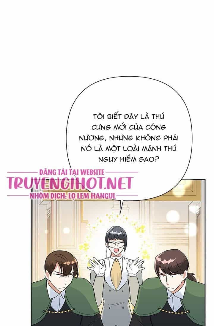 Cuộc Sống Vui Vẻ Của Ác Nữ - Chương 21.5 - ảnh 7