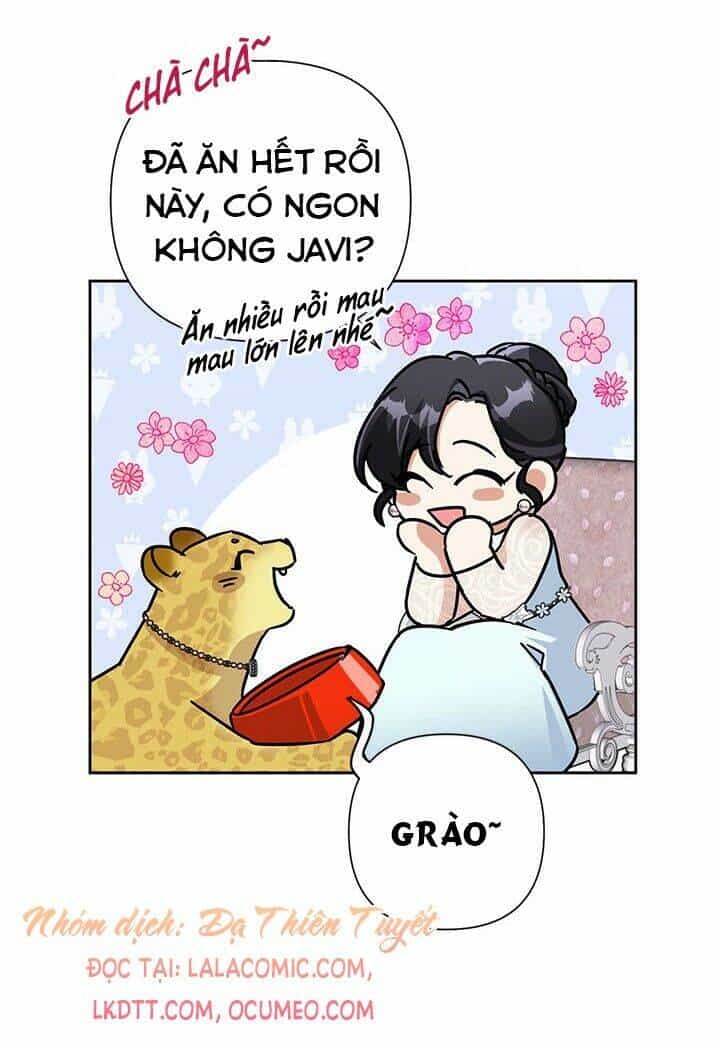 Cuộc Sống Vui Vẻ Của Ác Nữ - Chương 23 - ảnh 2