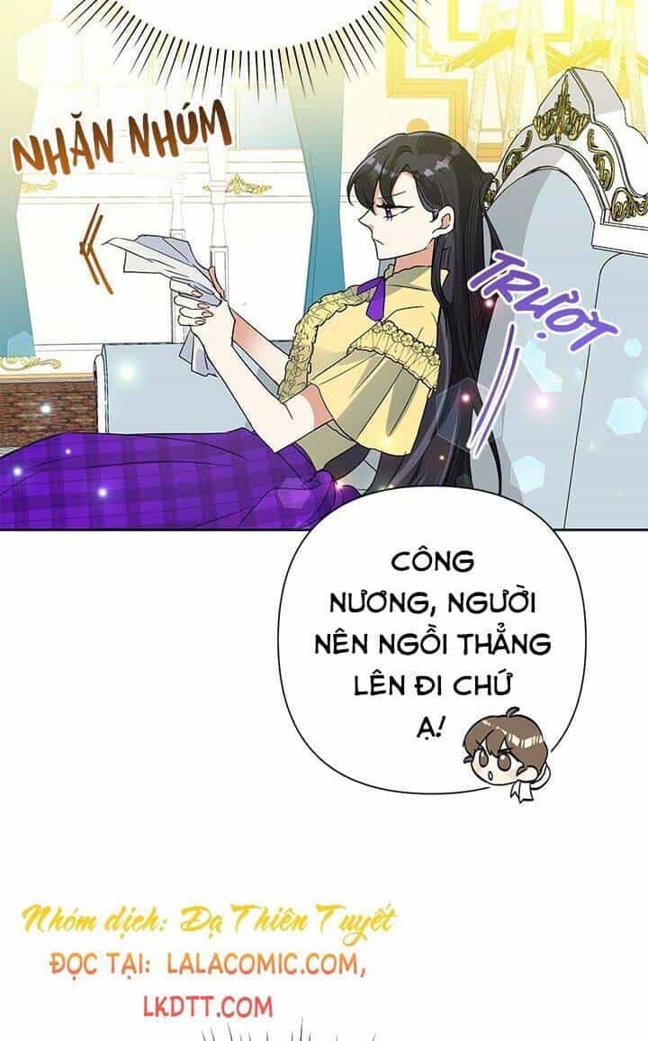 Cuộc Sống Vui Vẻ Của Ác Nữ - Chương 26 - ảnh 11
