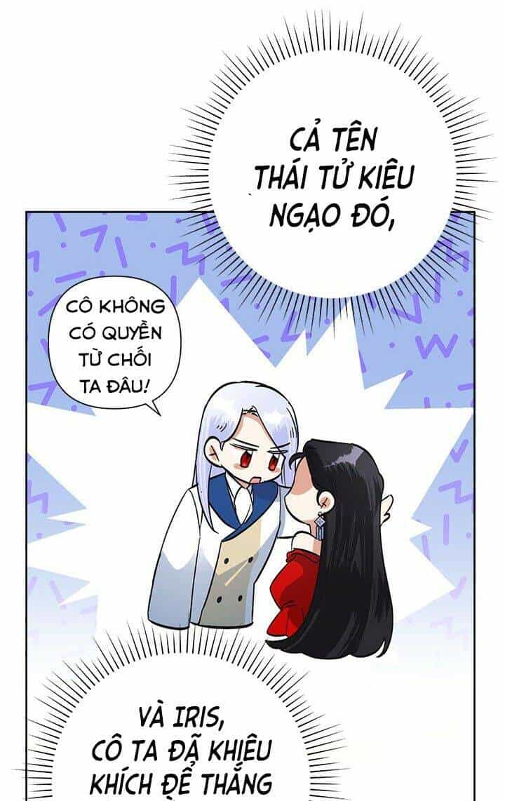 Cuộc Sống Vui Vẻ Của Ác Nữ - Chương 26 - ảnh 5