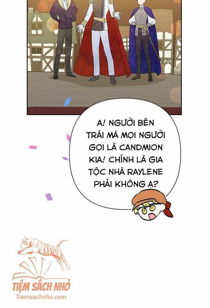 Cuộc Sống Vui Vẻ Của Ác Nữ - Chương 32 - ảnh 4