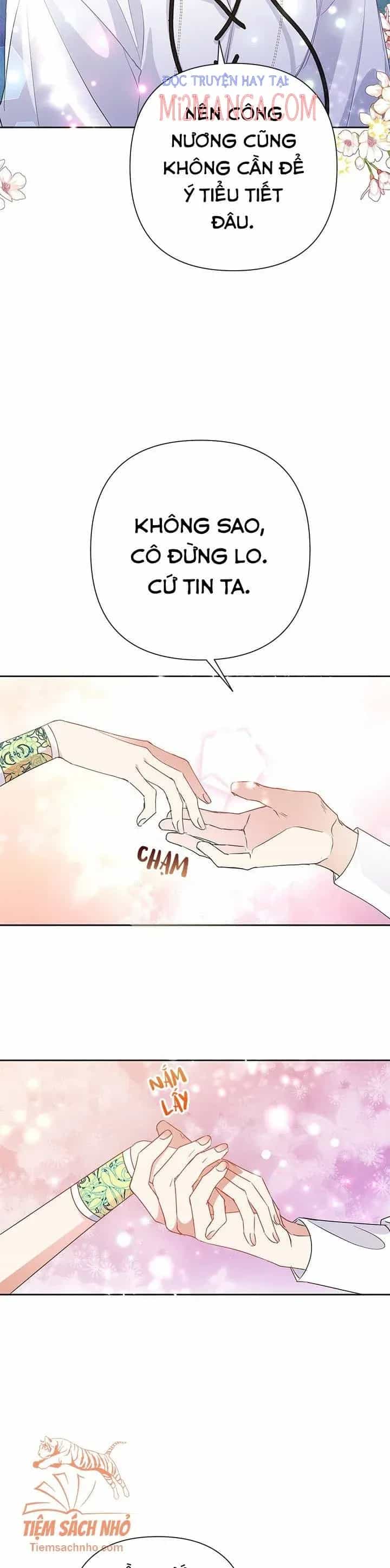 Cuộc Sống Vui Vẻ Của Ác Nữ - Chương 32.5 - ảnh 16
