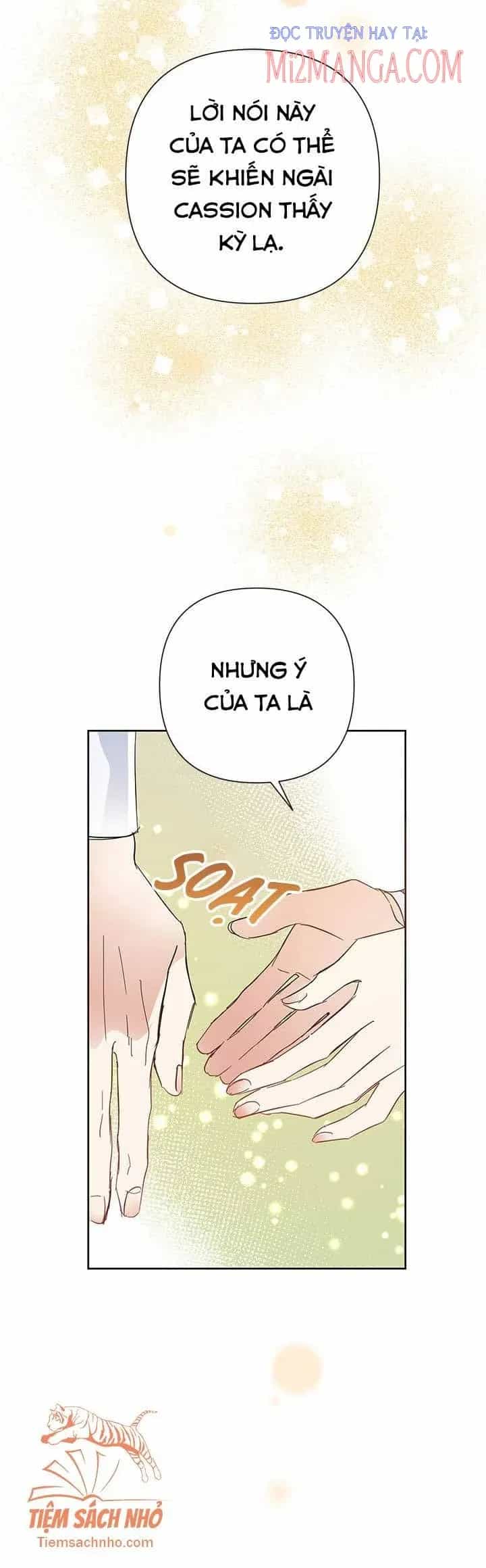 Cuộc Sống Vui Vẻ Của Ác Nữ - Chương 33.5 - ảnh 2