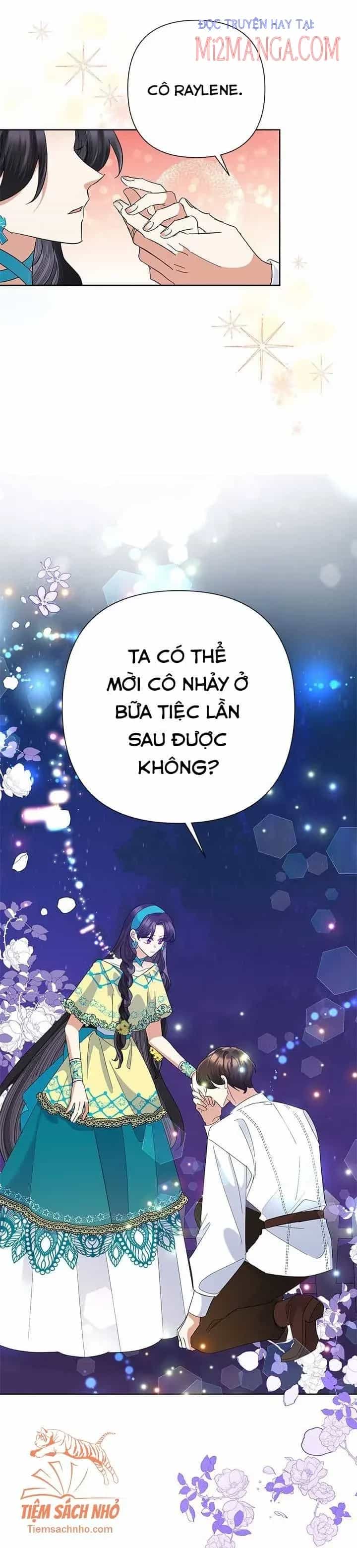 Cuộc Sống Vui Vẻ Của Ác Nữ - Chương 33.5 - ảnh 7