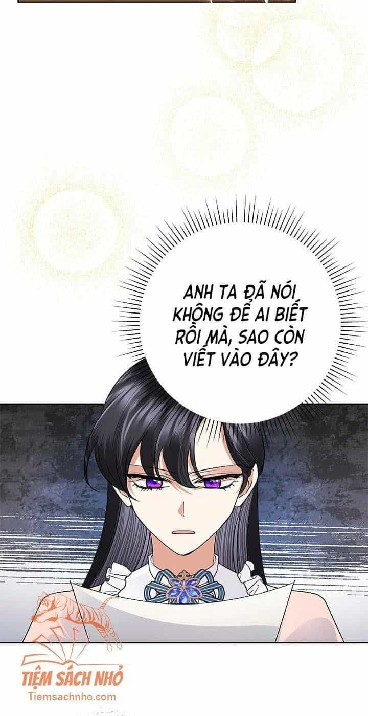 Cuộc Sống Vui Vẻ Của Ác Nữ - Chương 34 - ảnh 20