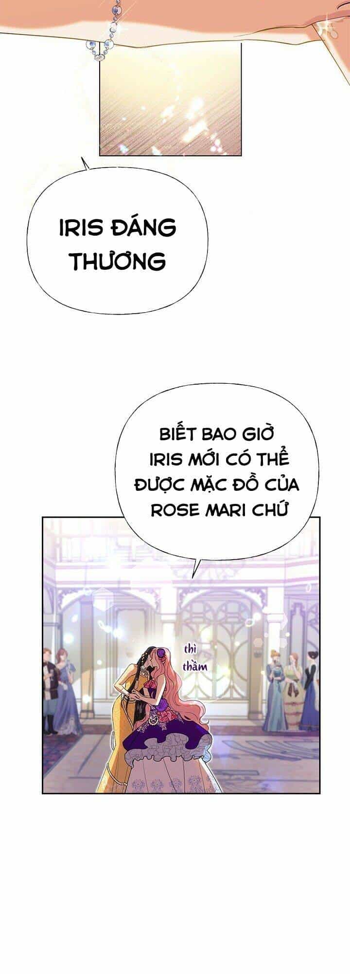 Cuộc Sống Vui Vẻ Của Ác Nữ - Chương 4 - ảnh 6