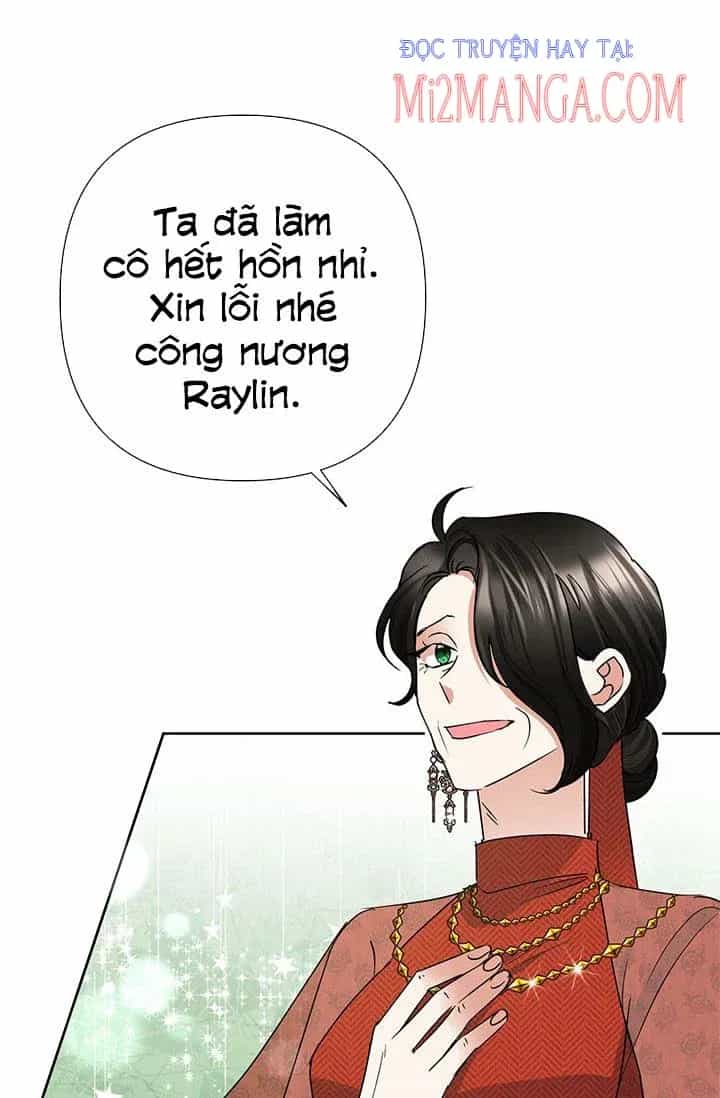 Cuộc Sống Vui Vẻ Của Ác Nữ - Chương 35 - ảnh 14