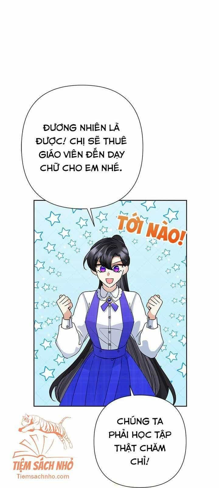 Cuộc Sống Vui Vẻ Của Ác Nữ - Chương 36 - ảnh 42