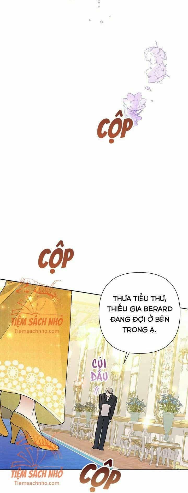 Cuộc Sống Vui Vẻ Của Ác Nữ - Chương 36 - ảnh 70