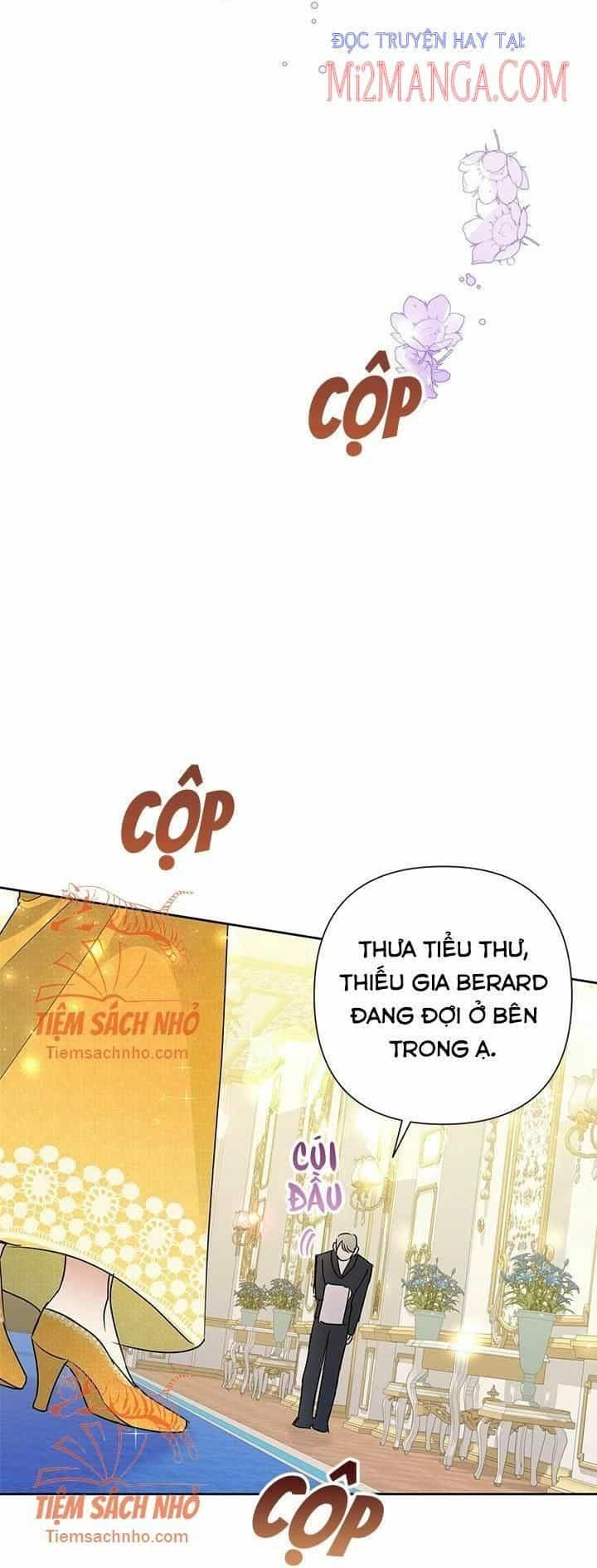Cuộc Sống Vui Vẻ Của Ác Nữ - Chương 36.5 - ảnh 28