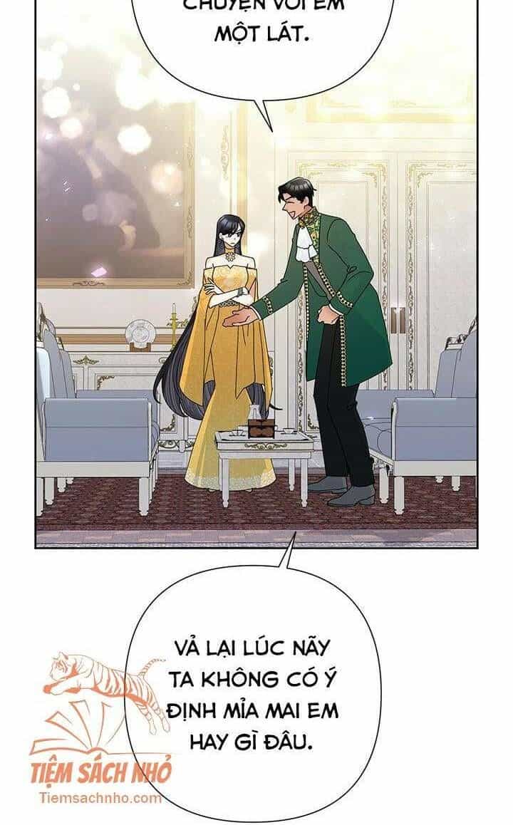 Cuộc Sống Vui Vẻ Của Ác Nữ - Chương 37 - ảnh 24