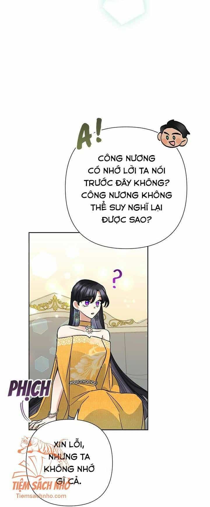 Cuộc Sống Vui Vẻ Của Ác Nữ - Chương 37 - ảnh 27