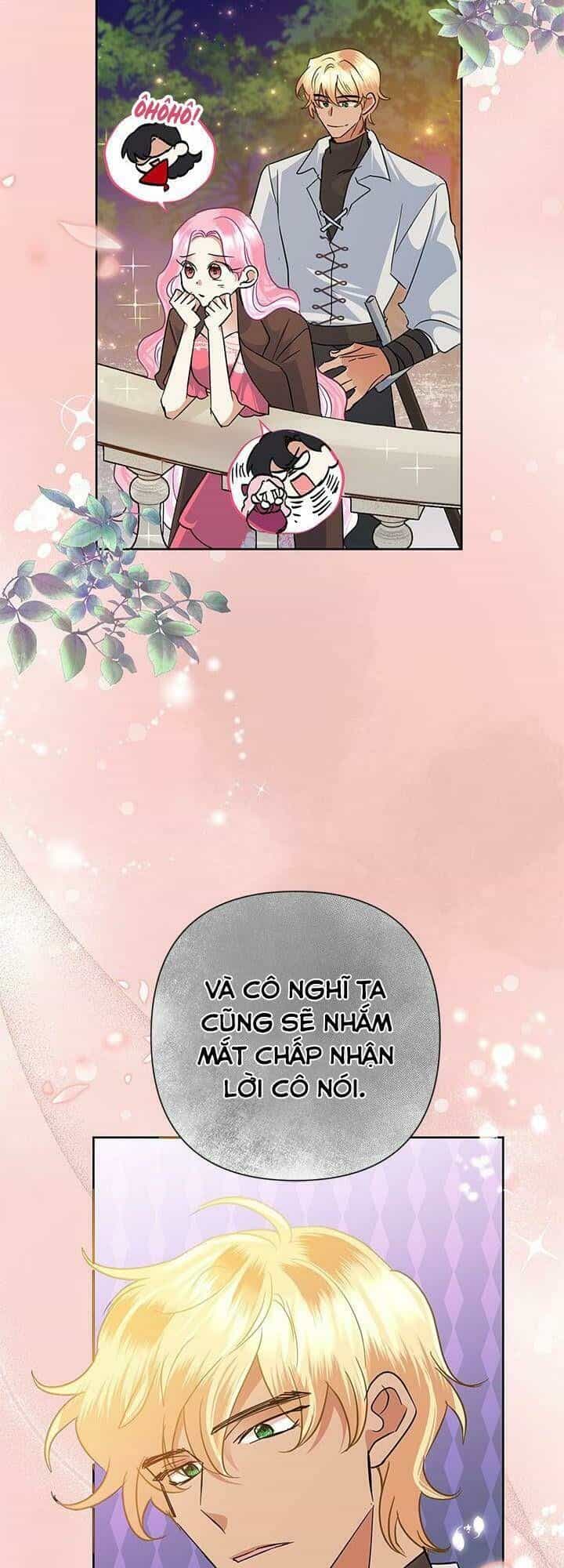 Cuộc Sống Vui Vẻ Của Ác Nữ - Chương 38 - ảnh 36