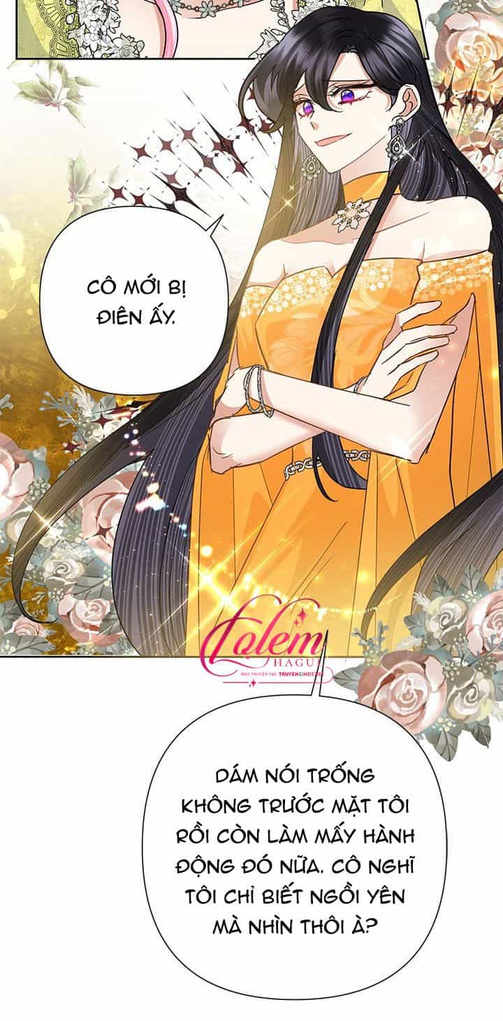 Cuộc Sống Vui Vẻ Của Ác Nữ - Chương 39 - ảnh 44