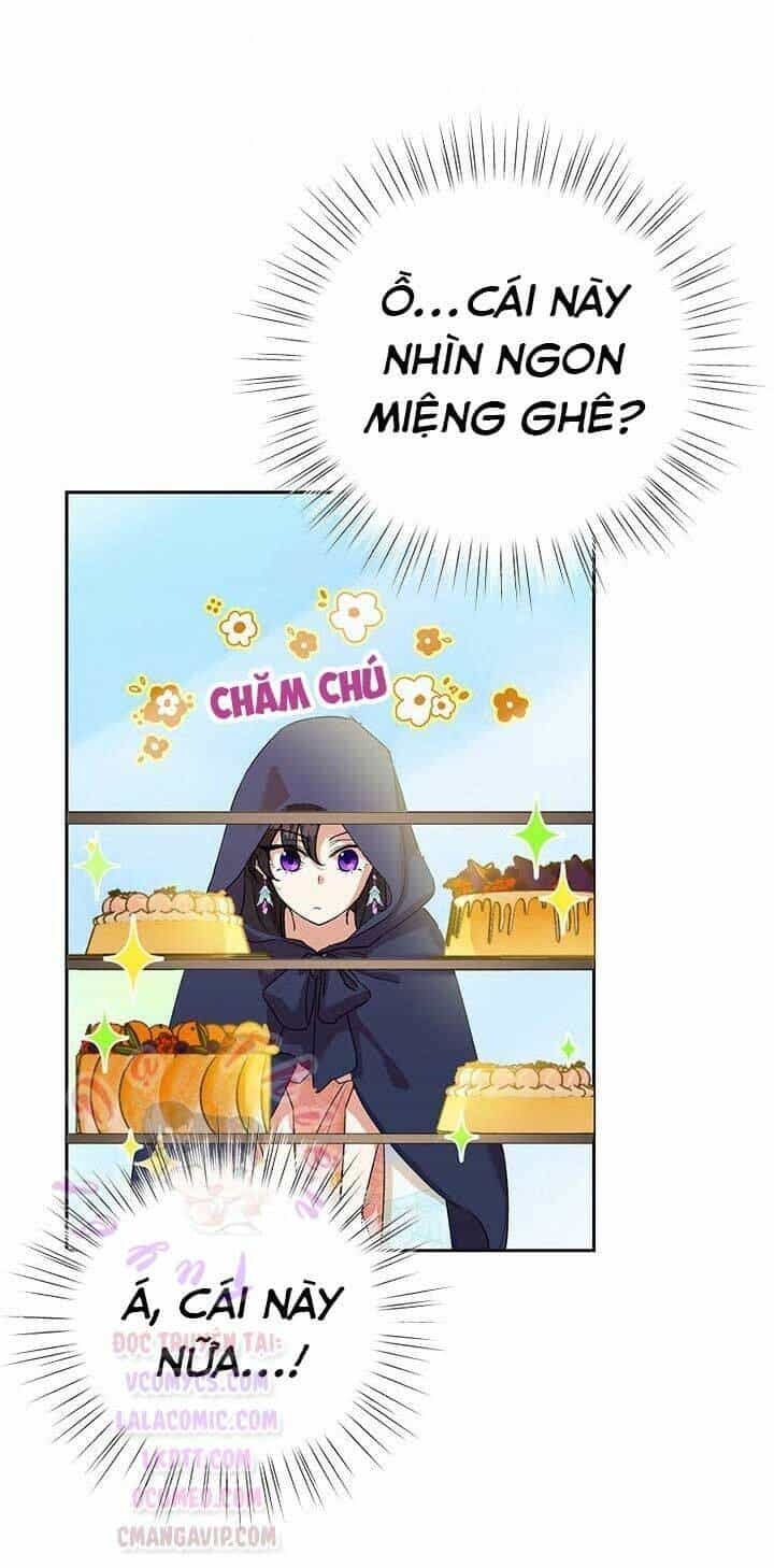 Cuộc Sống Vui Vẻ Của Ác Nữ - Chương 5 - ảnh 55