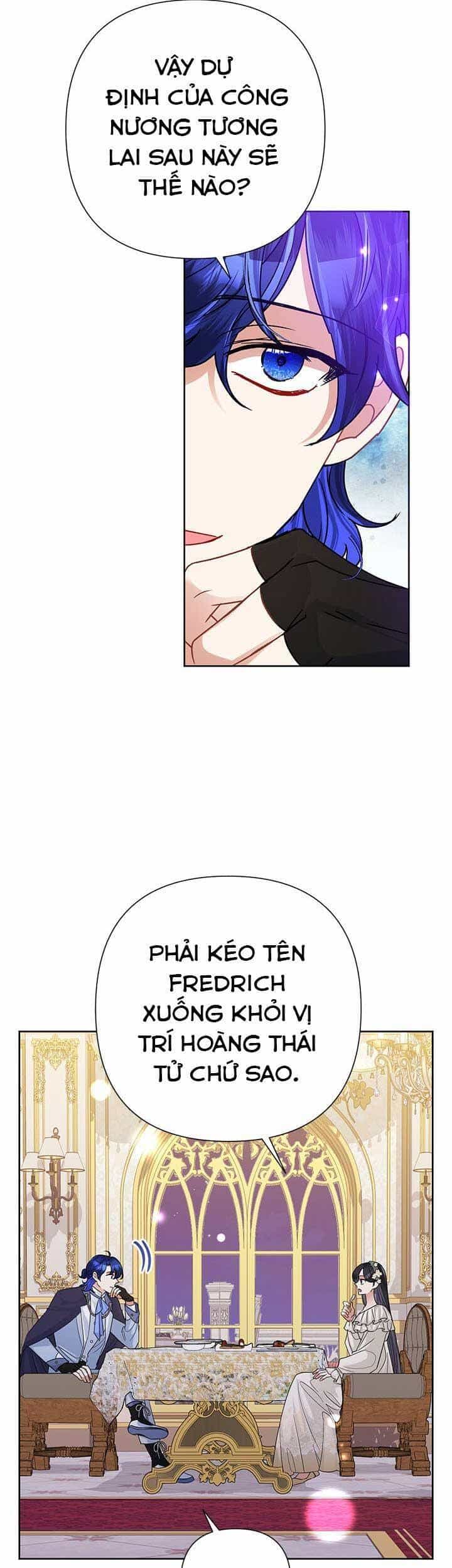 Cuộc Sống Vui Vẻ Của Ác Nữ - Chương 44 - ảnh 4