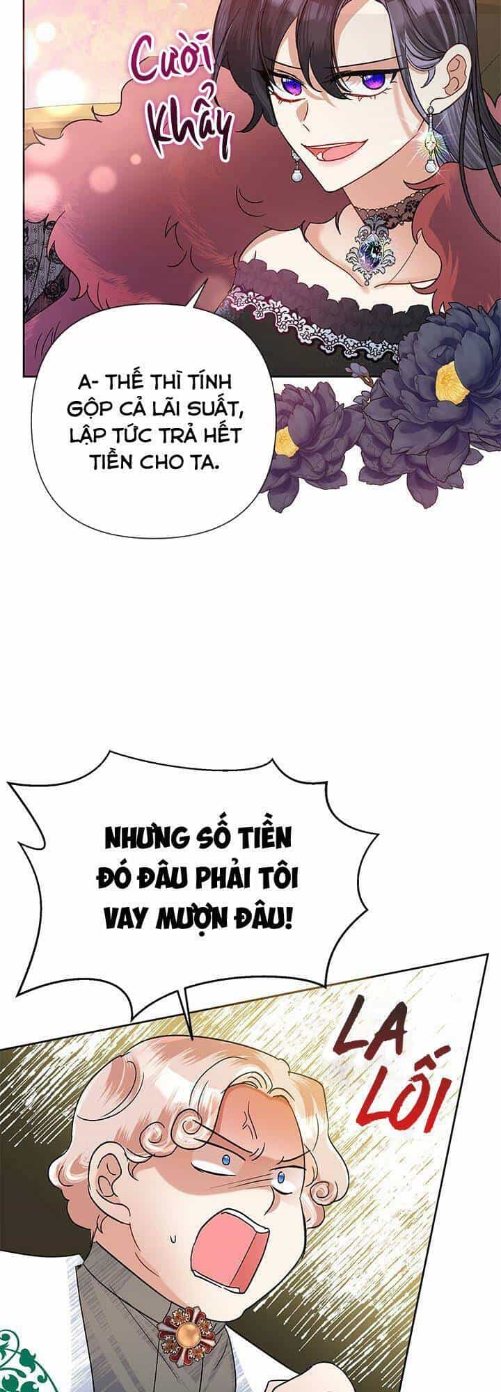 Cuộc Sống Vui Vẻ Của Ác Nữ - Chương 45 - ảnh 49