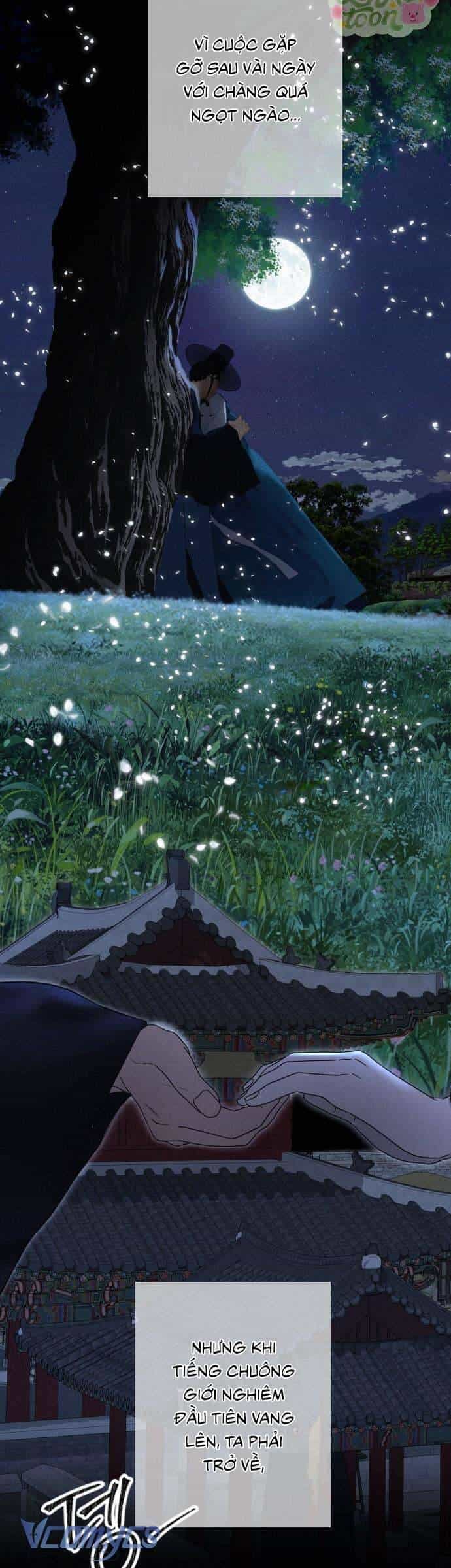 Cuộc Tuyển Chọn Vương Phi Triều Joseon - Chương 11 - ảnh 40
