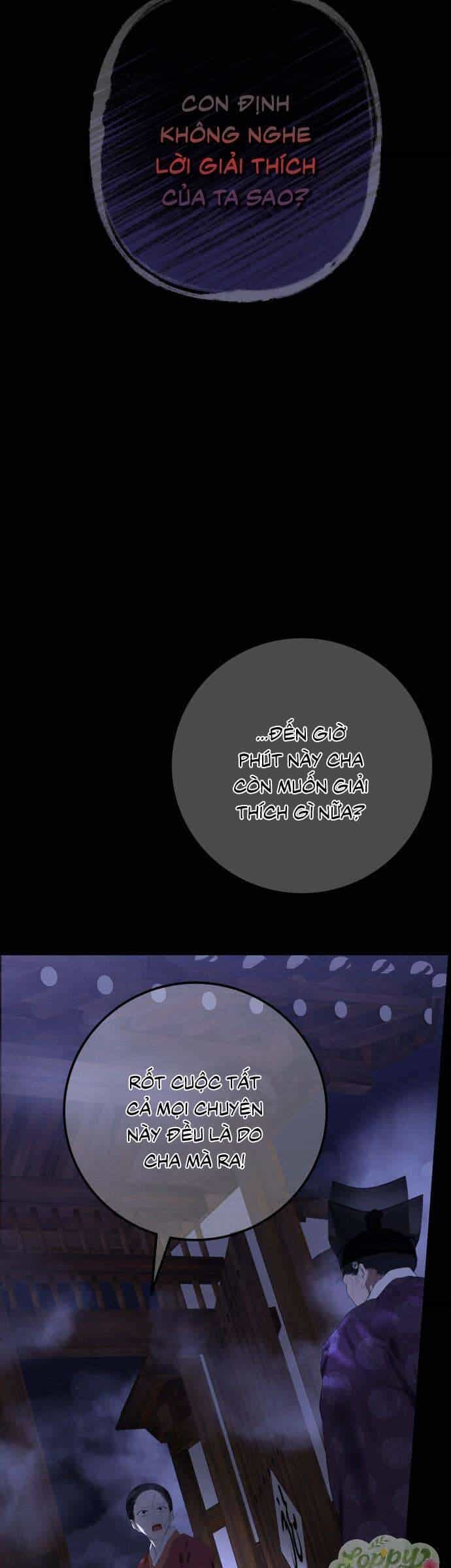 Cuộc Tuyển Chọn Vương Phi Triều Joseon - Chương 12 - ảnh 29