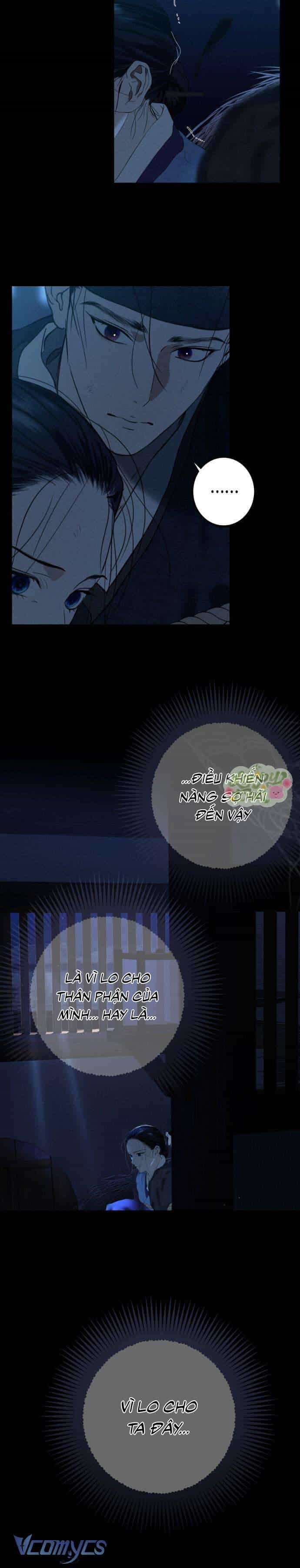 Cuộc Tuyển Chọn Vương Phi Triều Joseon - Chương 20 - ảnh 9