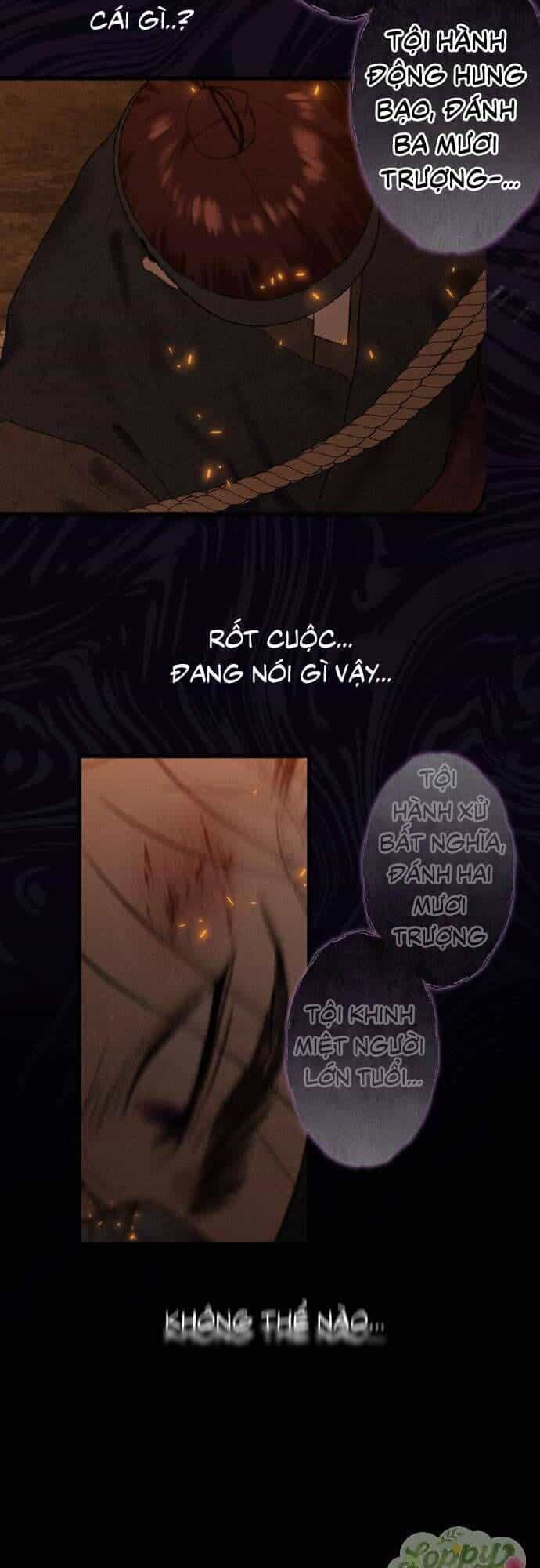 Cuộc Tuyển Chọn Vương Phi Triều Joseon - Chương 21 - ảnh 9