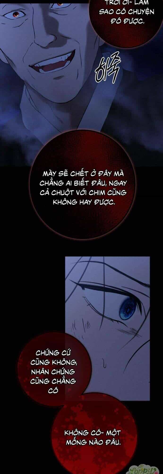 Cuộc Tuyển Chọn Vương Phi Triều Joseon - Chương 23 - ảnh 5