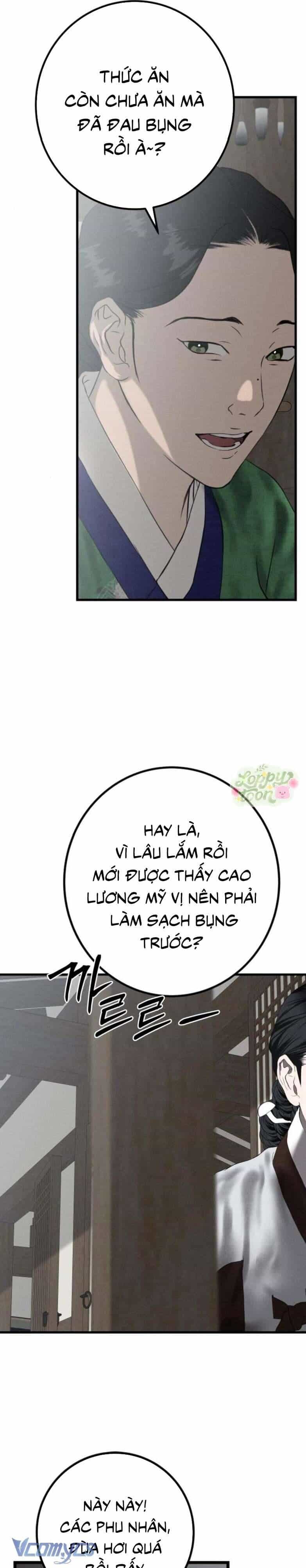 Cuộc Tuyển Chọn Vương Phi Triều Joseon - Chương 27 - ảnh 28