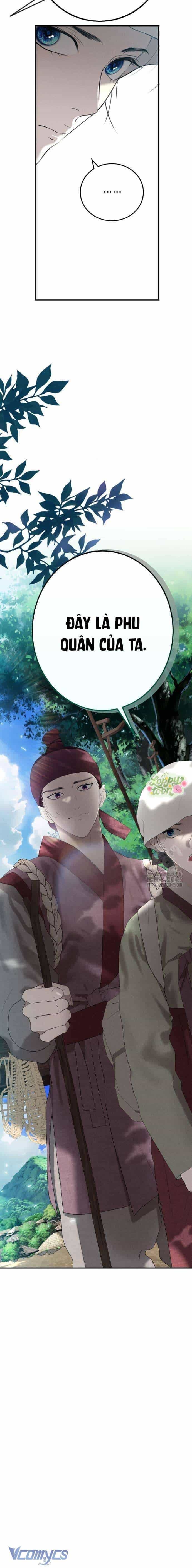 Cuộc Tuyển Chọn Vương Phi Triều Joseon - Chương 3 - ảnh 16