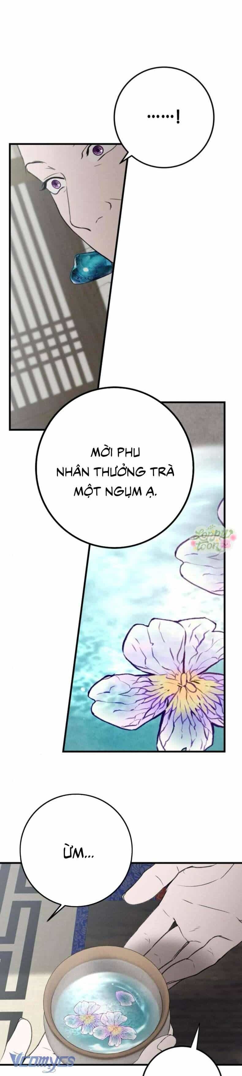 Cuộc Tuyển Chọn Vương Phi Triều Joseon - Chương 28 - ảnh 19