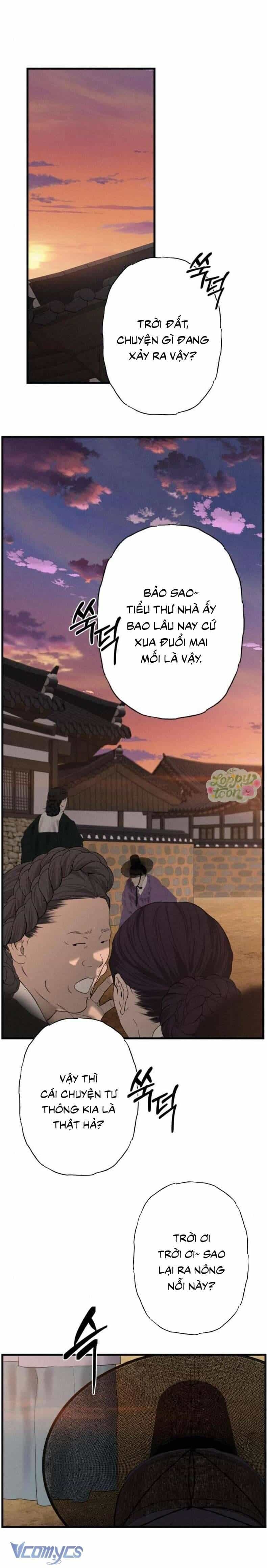 Cuộc Tuyển Chọn Vương Phi Triều Joseon - Chương 29 - ảnh 11