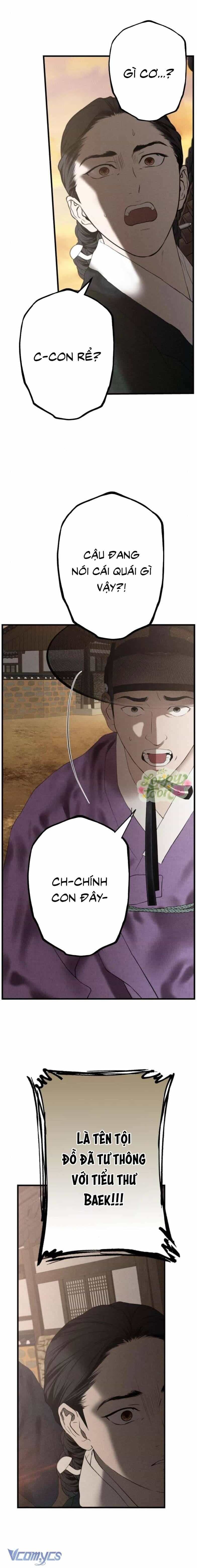 Cuộc Tuyển Chọn Vương Phi Triều Joseon - Chương 29 - ảnh 9