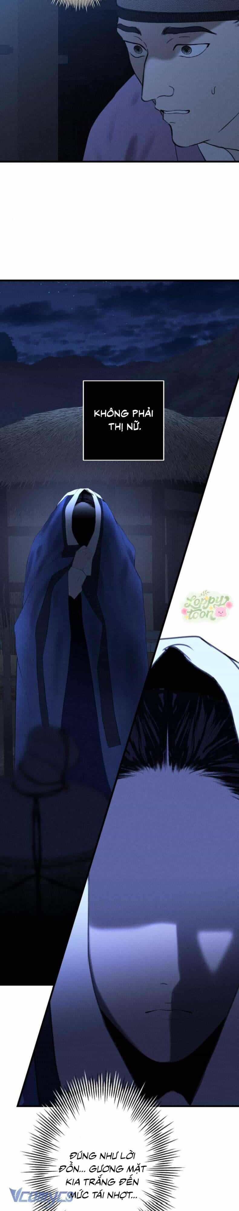 Cuộc Tuyển Chọn Vương Phi Triều Joseon - Chương 31 - ảnh 13